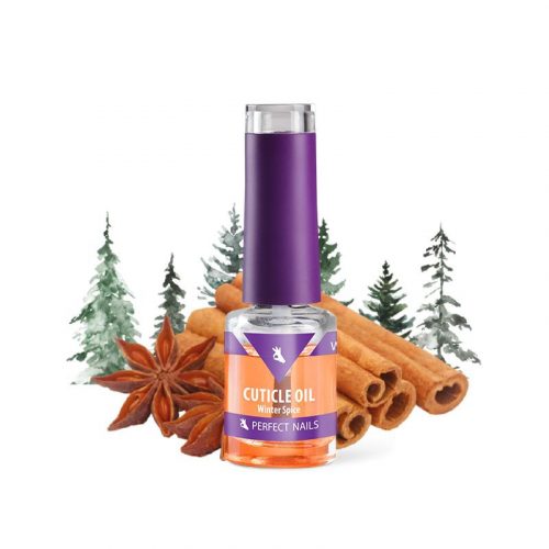 Cuticle Oil - Winter Spice 4ml