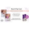 Base & Top Coat 15ml