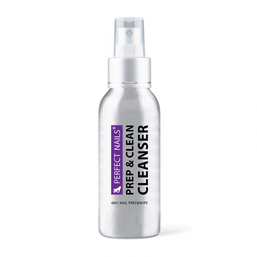 Prep & Clean Cleanser - Universal Nail Prep, Gel Cleanser and Cleaner Liquid Spray 100 ml