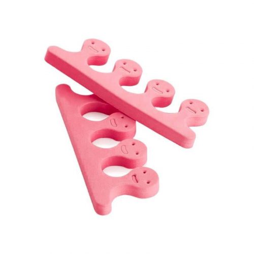 Toe Separator - Red 2pcs