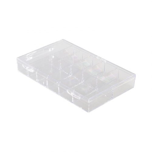 Tip Box - Clear