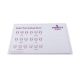 Silicone Mat - Clear