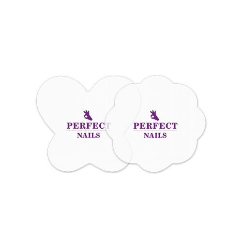 Silicone Nail Art Pad - 2pcs/pack