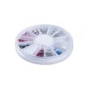 Jewelry Box-Round-Small-White