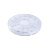 Jewelry Box-Round-Small-White