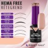 Color Chart - HEMA FREE Gel Polish - Nude