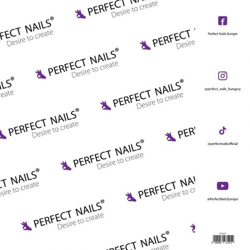 Perfect Nails Paper Desk Mat - 50pcs/package