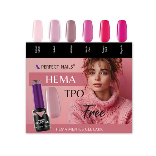 Hema Free Color Chart - 7