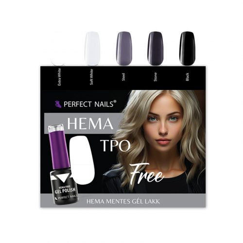 Hema Free Color Chart - 8