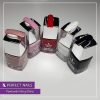 Gel effect Nail polish #001 7ml red