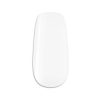 Gel effect Nail polish #005 7ml white