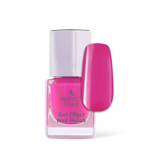 Gel effect Nail polish #007 7ml Magenta