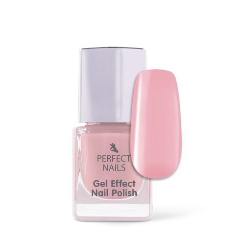 Gel effect Nail polish #009 7ml Light Pink