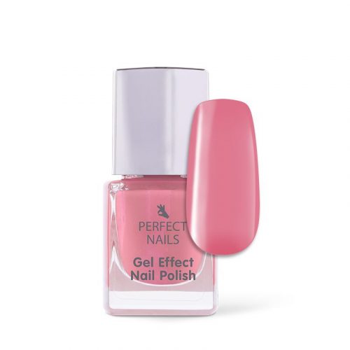 Gel effect Nail polish #010 7ml Flamingo Pink