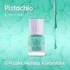 Gel Effect Nail Polish #014 - 7ml - Pistachio