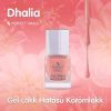 Gel Effect Nail Polish #017 - Dhalia 7ml