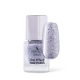 Gel Effect Nail Polish #018 - Glittering Plum 7ml