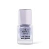 Gel Effect Nail Polish #018 - Glittering Plum 7ml