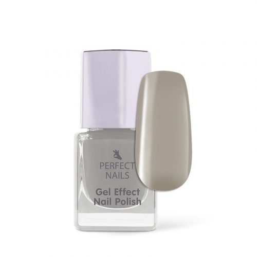 Gel Effect Nail Polish #025 - Antique Silver 7ml