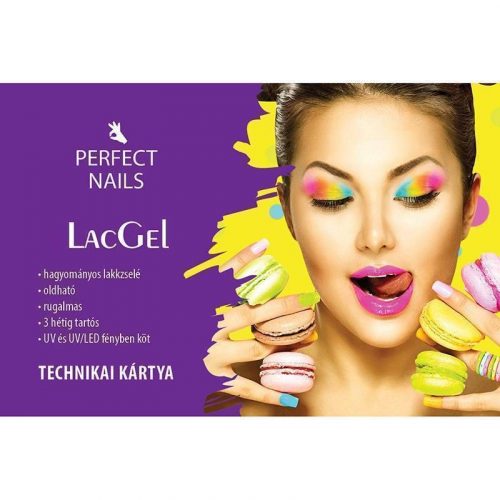 Technical Card - LacGel