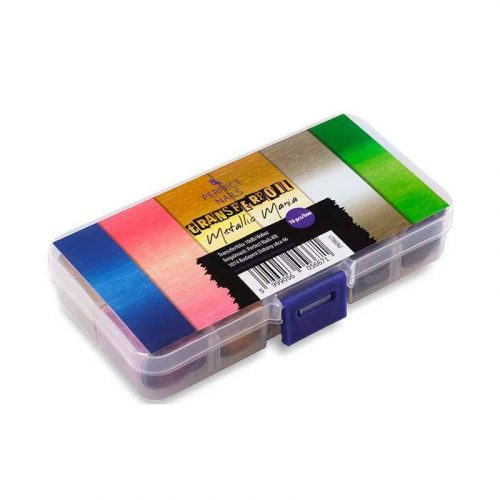 Transfer Foil Kit - Metallic Mania - 10pcs