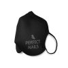 Textile Face Mask - Black