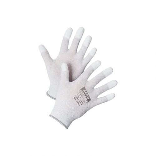 Rubberized Textile Gloves - S