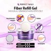 Fiber Refill Gel 15g - White