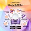 Elastic Refill Gel - Clear Nail Builder Gel - 15g