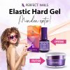 Elastic Refill Gel - Clear Nail Builder Gel - 15g