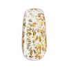 Flakes Effect Top Gel - Golden Flakes