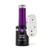 Flakes Effect Top Gel - Square Flakes Matte