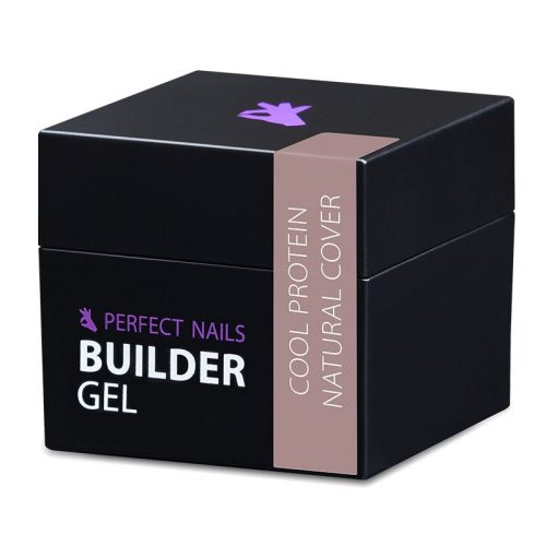 Cool Protein Gel - Nail Builder Pink Gel - Natural Cover 50g