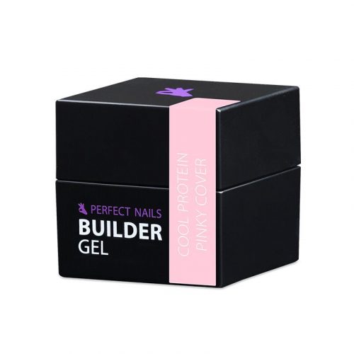 Cool Protein Gel - Nail Builder Pink Gel - Pinky Cover 15g