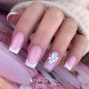 Cool Protein Gel - Nail Builder Pink Gel - Pinky Cover 15g