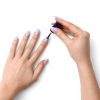 Elastic Pastel Purple Gel 8ml (with X-brush)