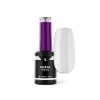 Fiber Gel Vitamin - Base Gel with Glass Fibers 8ml - White Shine