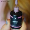 Fiber Gel Vitamin - Base Gel with Glass Fibers 8ml - Baby Pink