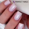 Color Rubber Base Gel - Glitter Milky 8ml