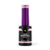 Color Rubber Base Gel - Glitter Rose 8ml