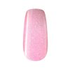 Color Rubber Base Gel - Glitter Rose 8ml