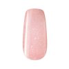 Color Rubber Base Gel - Glitter Peach 4ml