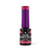 Color Rubber Base Gel - Vivid Pink 4ml