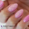 Color Rubber Base Gel - Rose 4ml