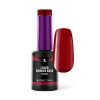 Color Rubber Base Gel - Dark Red 8ml