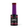 Color Rubber Base Gel - Dark Red 8ml