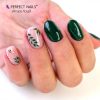 Color Rubber Base Gel - Poison Green 8ml