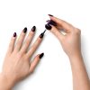 Color Rubber Base Gel - Dark Plum 8ml