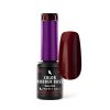 Color Rubber Base Gel - Ruby Red 4ml