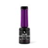 Color Rubber Base Gel - Dark Plum 4ml